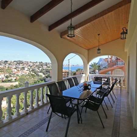Villa La Torre - Costa Calpe Eksteriør bilde