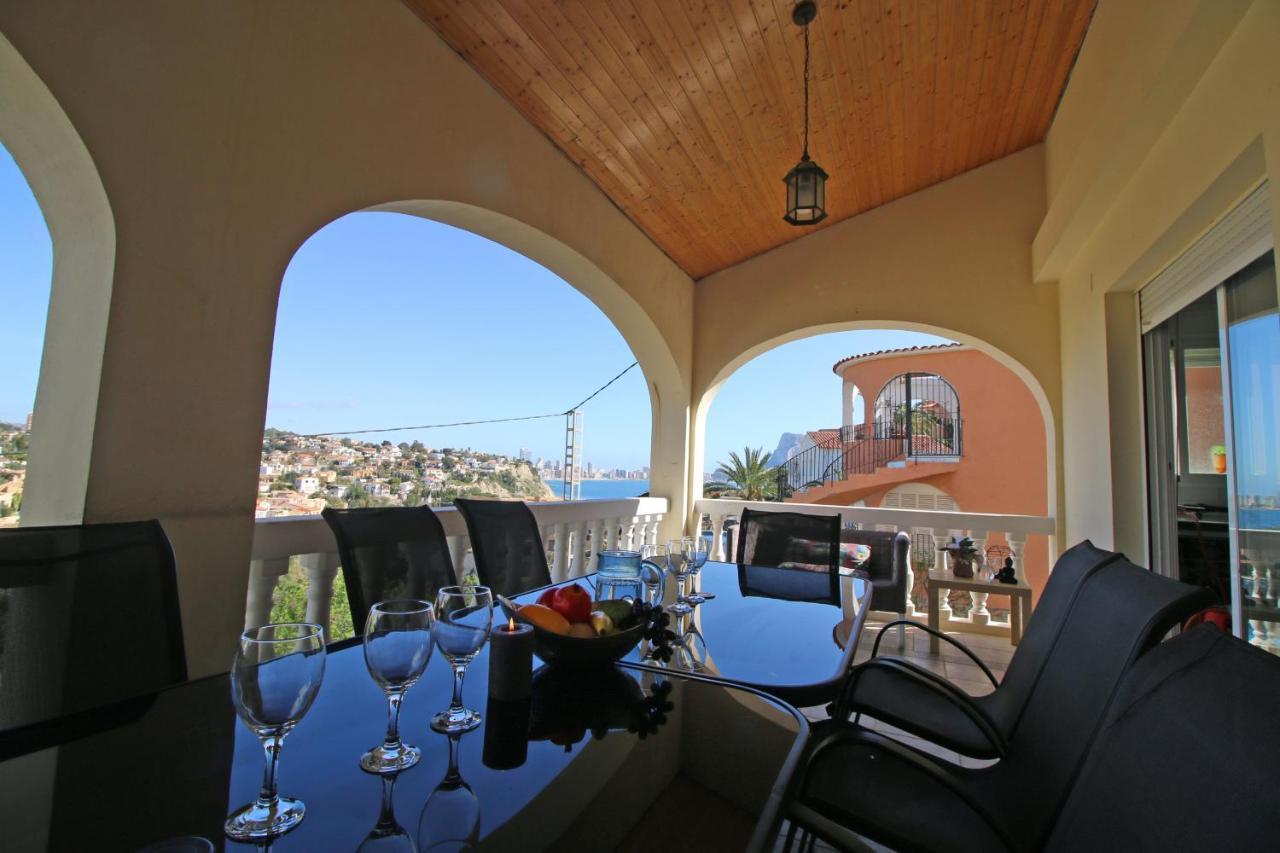 Villa La Torre - Costa Calpe Eksteriør bilde