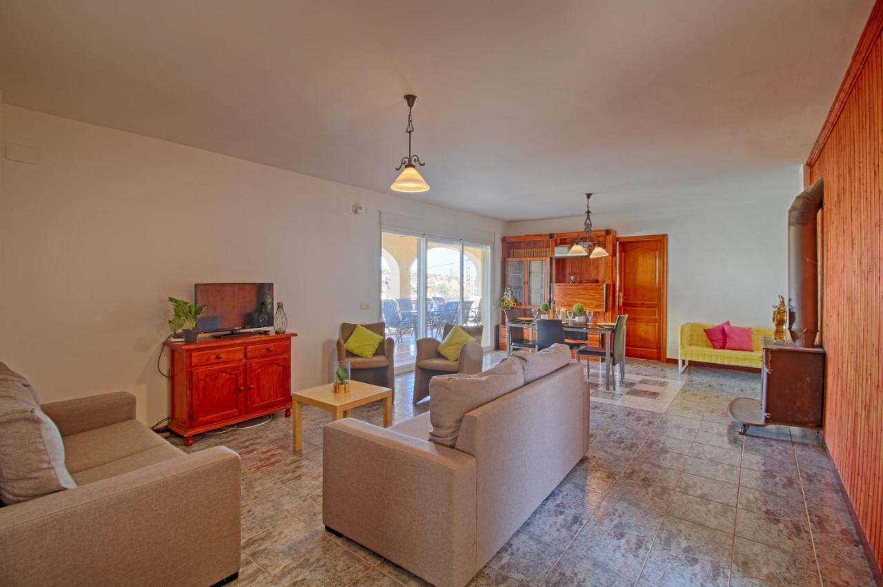 Villa La Torre - Costa Calpe Eksteriør bilde