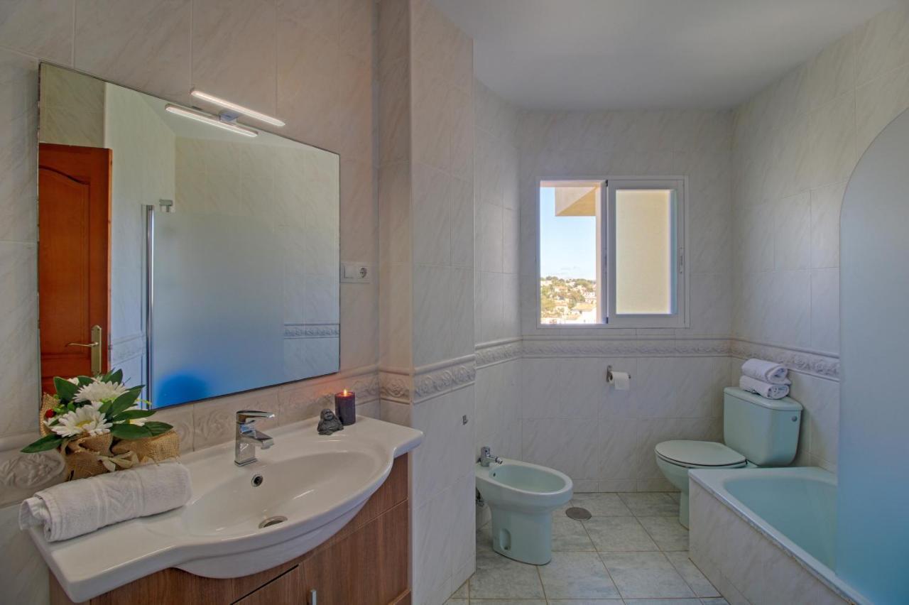 Villa La Torre - Costa Calpe Eksteriør bilde