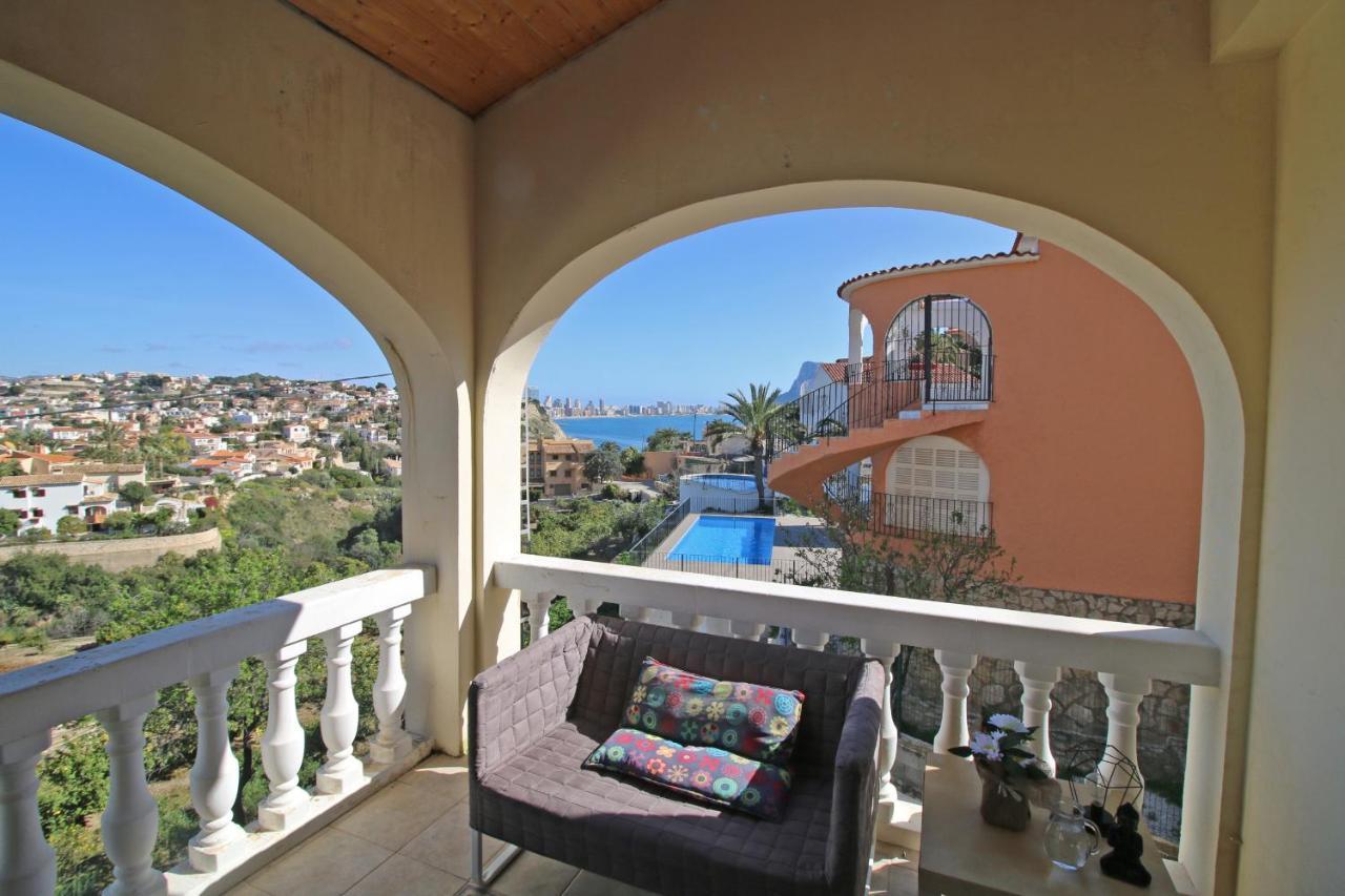 Villa La Torre - Costa Calpe Eksteriør bilde
