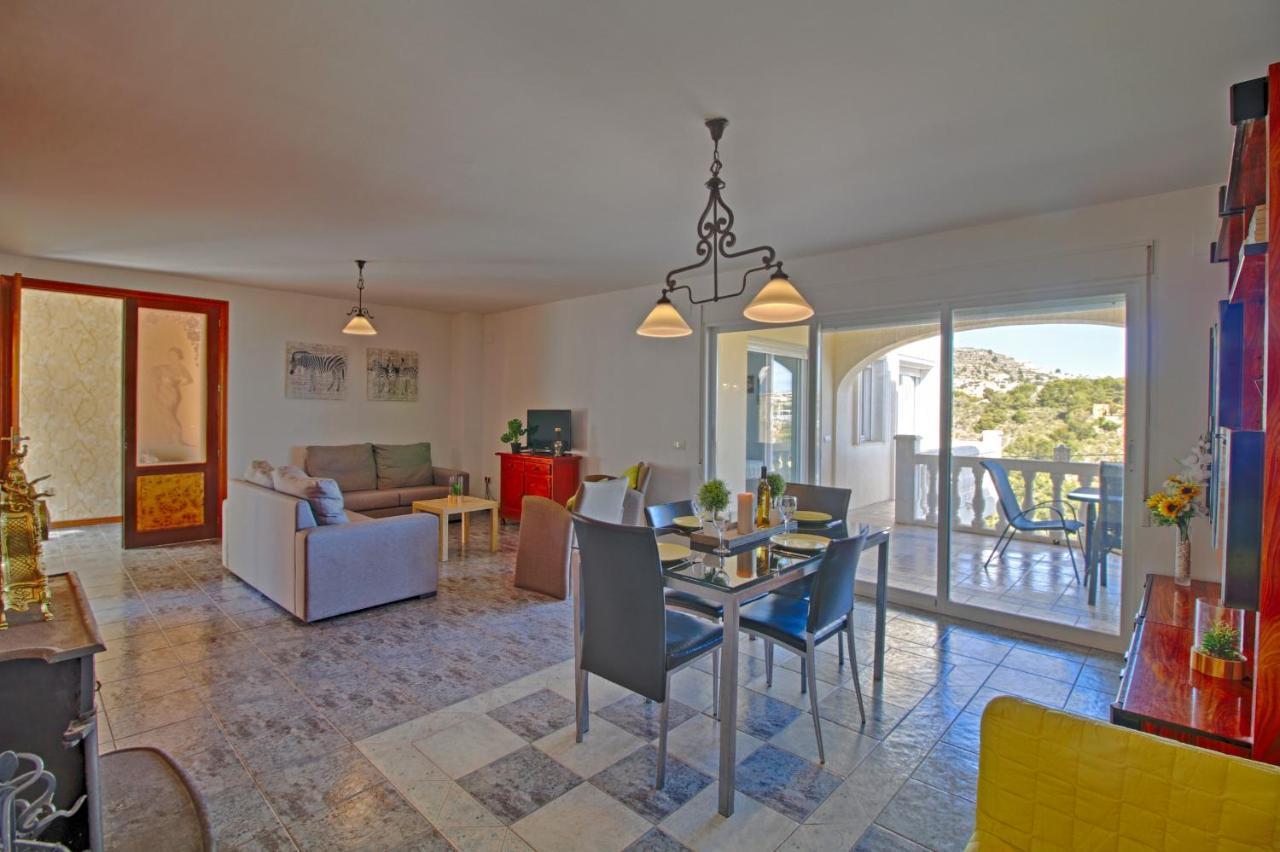 Villa La Torre - Costa Calpe Eksteriør bilde