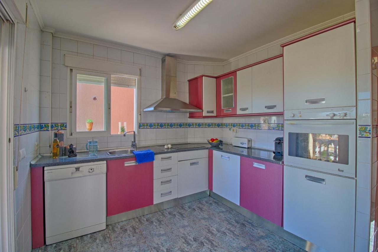 Villa La Torre - Costa Calpe Eksteriør bilde