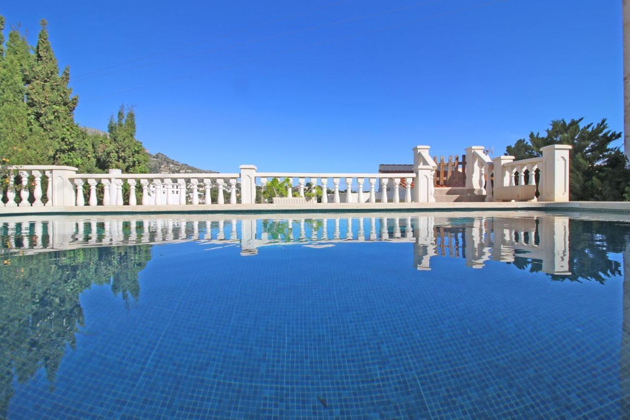 Villa La Torre - Costa Calpe Eksteriør bilde
