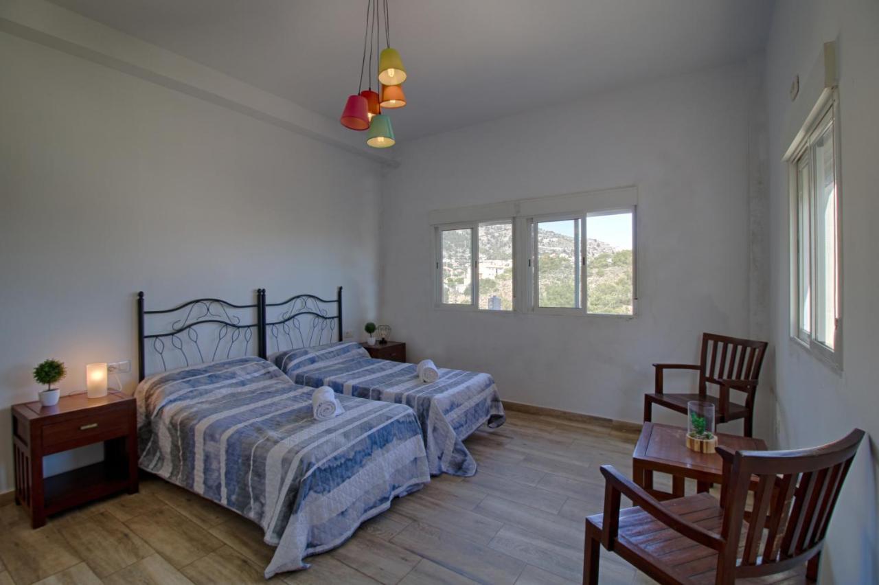 Villa La Torre - Costa Calpe Eksteriør bilde