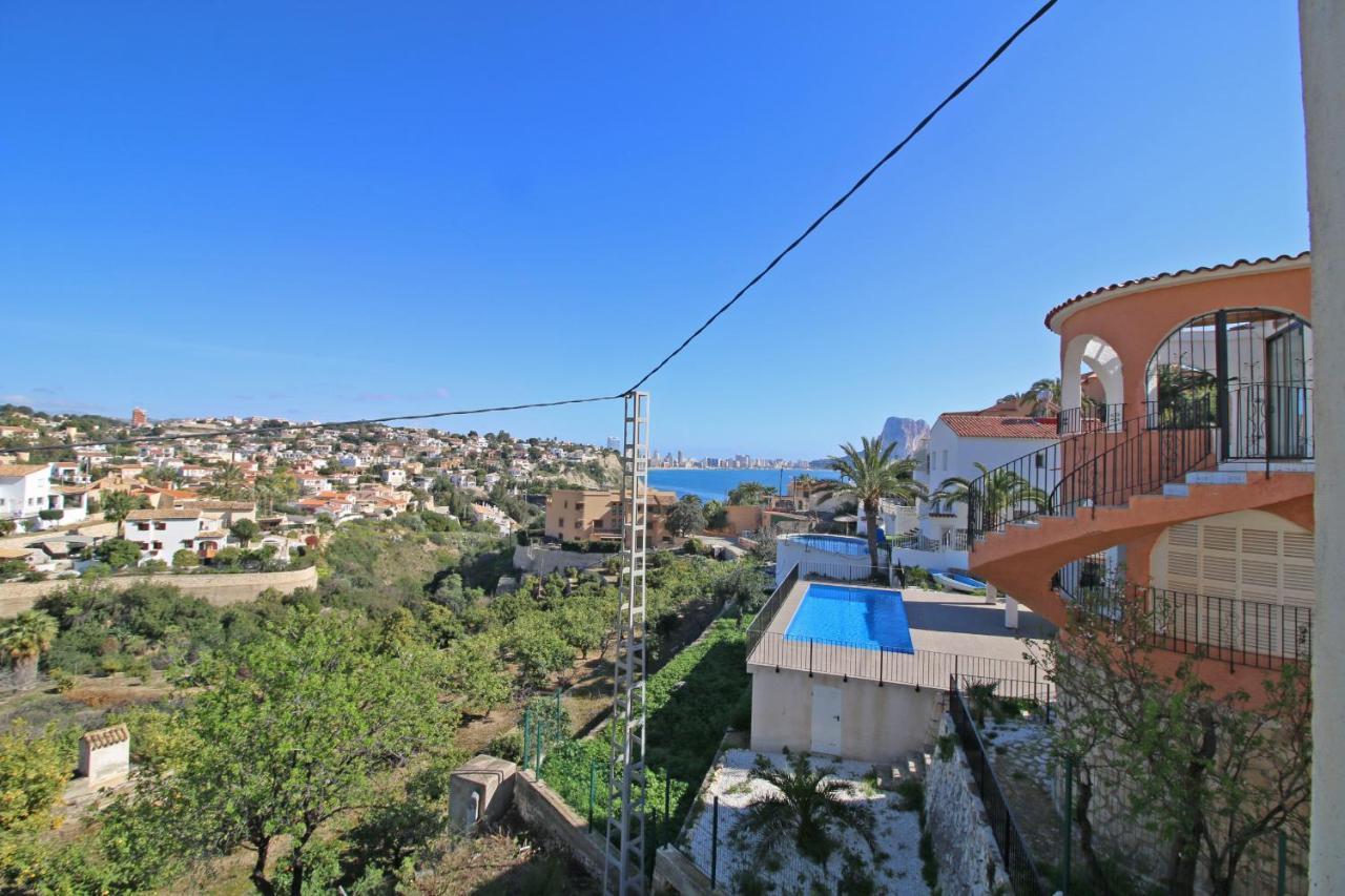 Villa La Torre - Costa Calpe Eksteriør bilde
