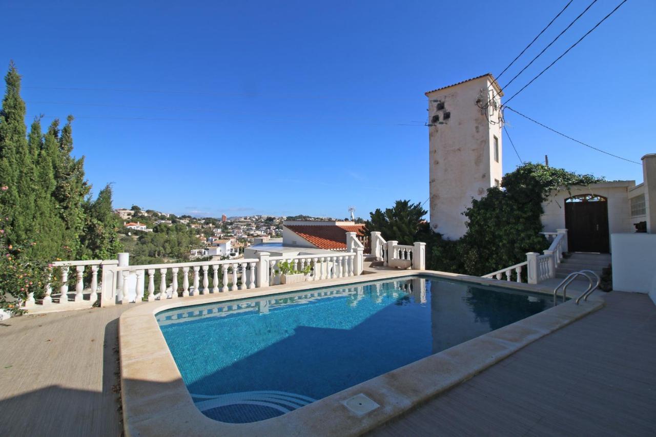 Villa La Torre - Costa Calpe Eksteriør bilde